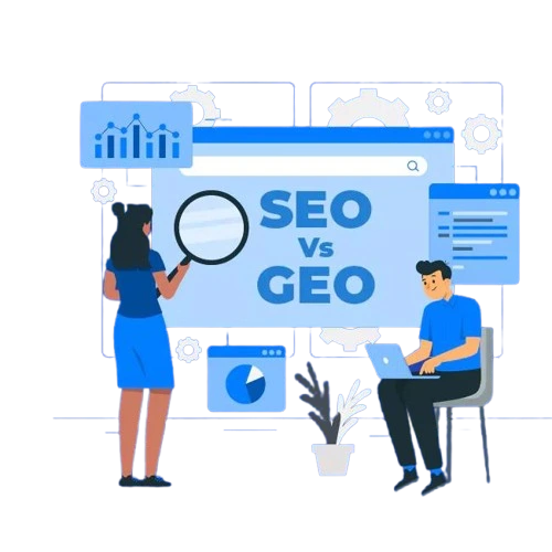 Από SEO σε GEO: Το βήμα της επόμενης γενιάς!