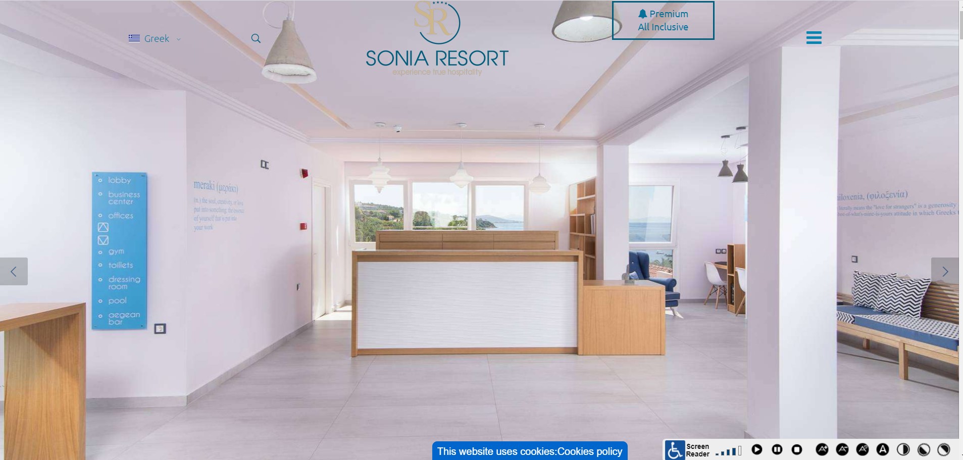 Sonia Resort