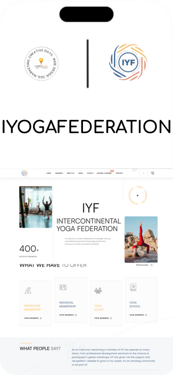 creative-days-portfolio-iyogafederation.com-mobile-screenshot
